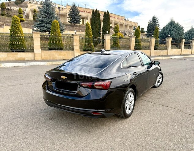 Chevrolet Malibu 2019, 156,000 km - 1.5 l - Gəncə