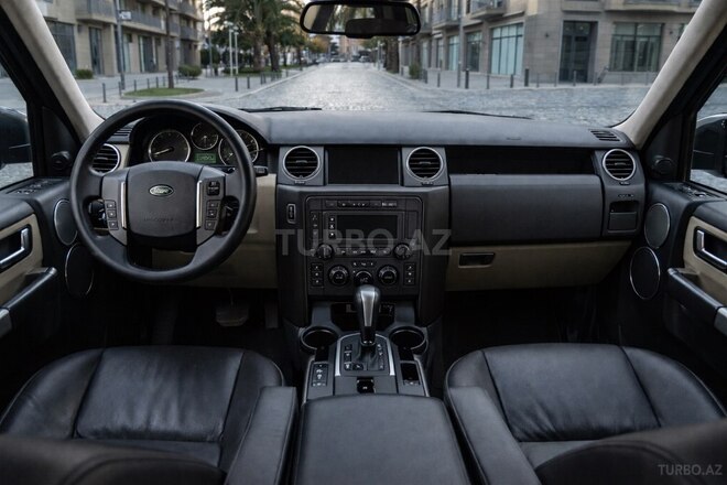 Land Rover Discovery 2008, 254,000 km - 4.4 л - Bakı