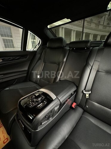 BMW 750 2015, 209,000 km - 4.4 l - Bakı