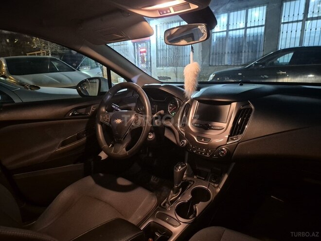 Chevrolet Cruze 2018, 200,000 km - 1.4 l - Bakı