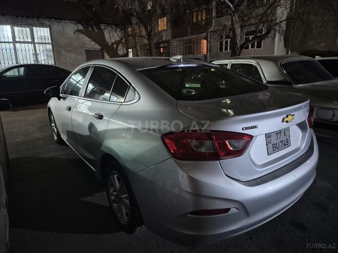 Chevrolet Cruze 2018, 200,000 km - 1.4 l - Bakı