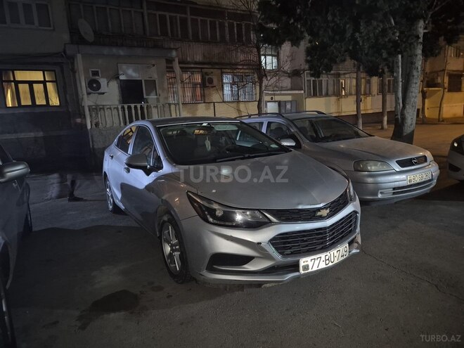 Chevrolet Cruze 2018, 200,000 km - 1.4 l - Bakı
