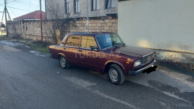 LADA (VAZ) 2107 2007, 180,000 km - 1.6 л - Quba