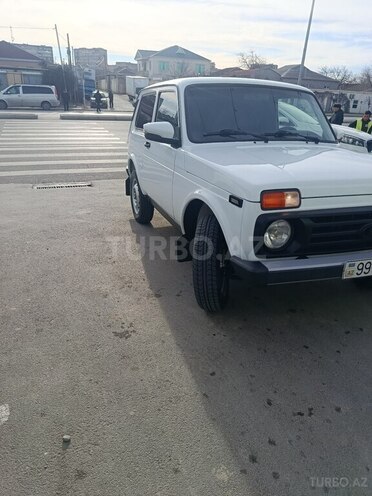 LADA (VAZ) Niva 2014, 189,800 km - 1.7 л - Şamaxı