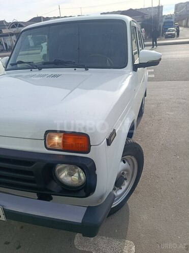 LADA (VAZ) Niva 2014, 189,800 km - 1.7 л - Şamaxı