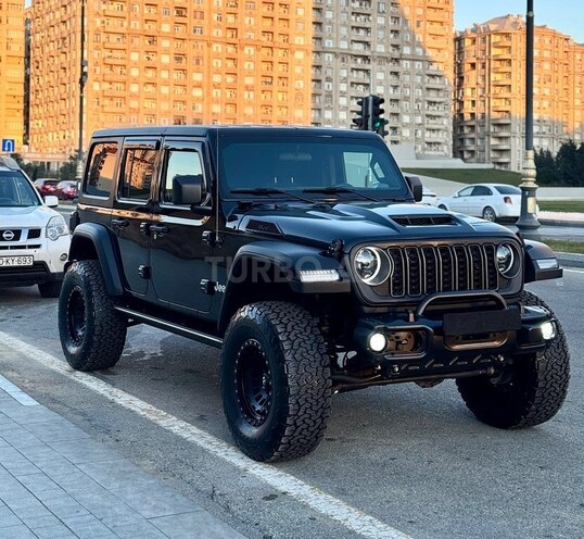 Jeep Wrangler 2021, 46,671 km - 2.0 л - Bakı