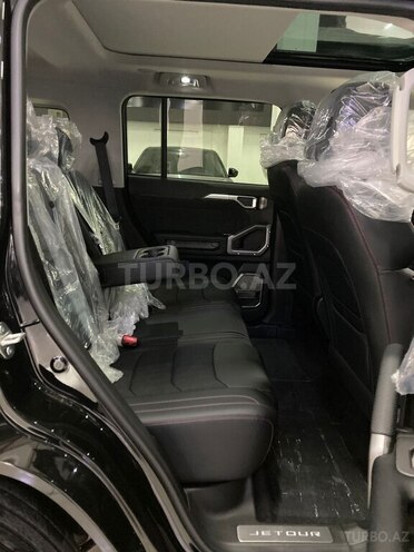 JETOUR T2 i-DM-20
