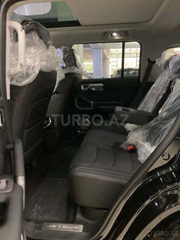 JETOUR T2 i-DM-22