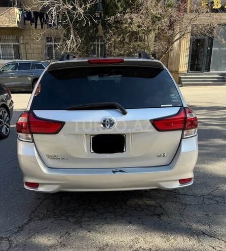 Toyota Corolla Fielder 2015, 181,000 km - 1.5 l - Bakı