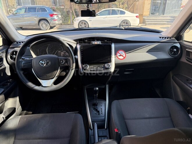 Toyota Corolla Fielder 2015, 181,000 km - 1.5 l - Bakı