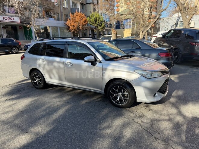 Toyota Corolla Fielder 2015, 181,000 km - 1.5 l - Bakı