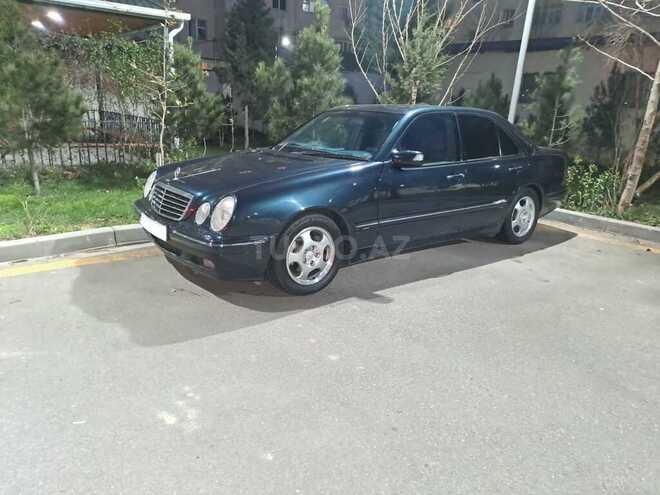 Mercedes E 240 2000, 210,000 km - 2.6 л - Bakı