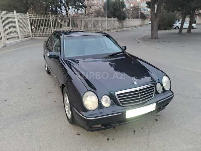 Mercedes E 240 2000, 210,000 km - 2.6 л - Bakı