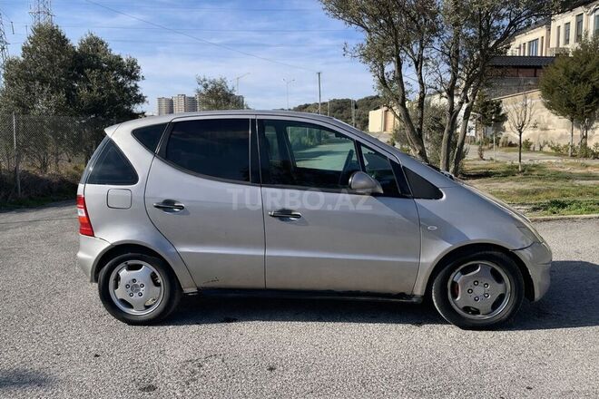 Mercedes A 160 1999, 225,000 km - 1.6 л - Bakı