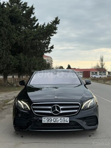 Mercedes E 300 2017, 136,000 km - 2.0 л - Bakı