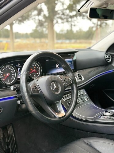 Mercedes E 300 2017, 136,000 km - 2.0 л - Bakı