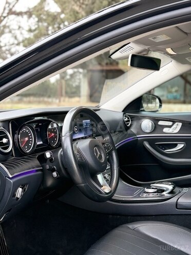 Mercedes E 300 2017, 136,000 km - 2.0 л - Bakı