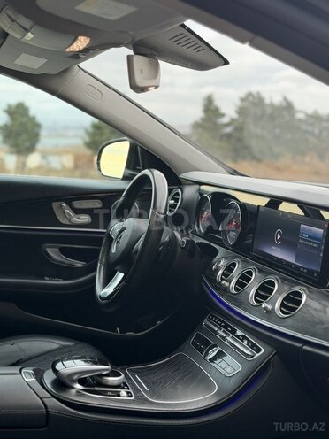 Mercedes E 300 2017, 136,000 km - 2.0 л - Bakı