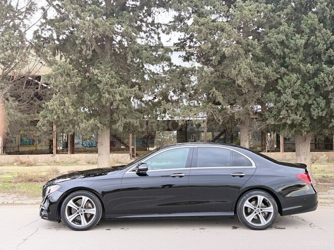Mercedes E 300 2017, 136,000 km - 2.0 л - Bakı