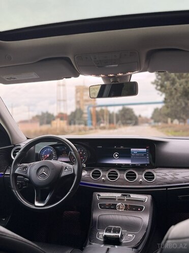 Mercedes E 300 2017, 136,000 km - 2.0 л - Bakı