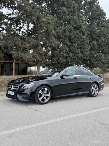 Mercedes E 300 2017, 136,000 km - 2.0 л - Bakı