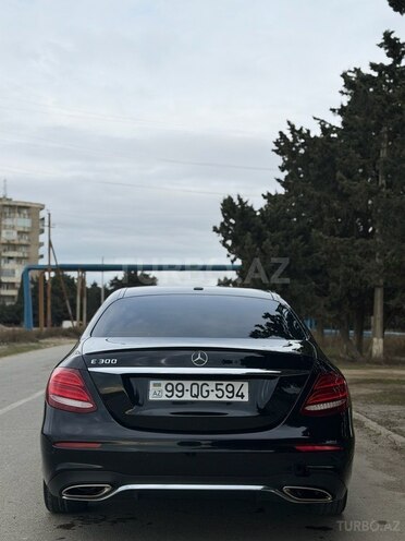 Mercedes E 300 2017, 136,000 km - 2.0 л - Bakı