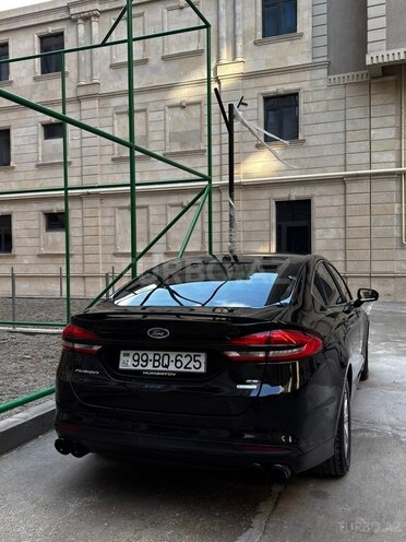 Ford Fusion (North America) 2016, 203,000 km - 1.5 l - Bakı