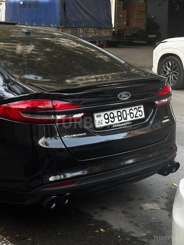 Ford Fusion (North America) 2016, 203,000 km - 1.5 l - Bakı