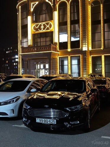Ford Fusion (North America) 2016, 203,000 km - 1.5 l - Bakı