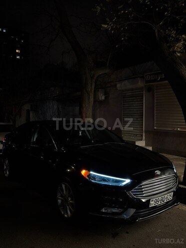 Ford Fusion (North America) 2016, 203,000 km - 1.5 l - Bakı