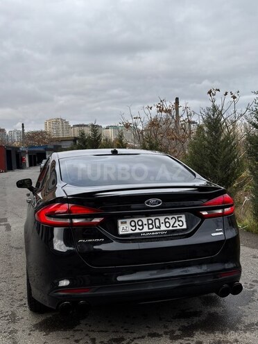 Ford Fusion (North America) 2016, 203,000 km - 1.5 l - Bakı