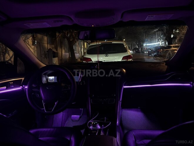 Ford Fusion (North America) 2016, 203,000 km - 1.5 l - Bakı