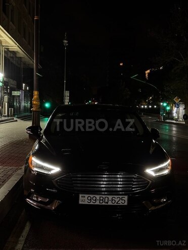 Ford Fusion (North America) 2016, 203,000 km - 1.5 l - Bakı