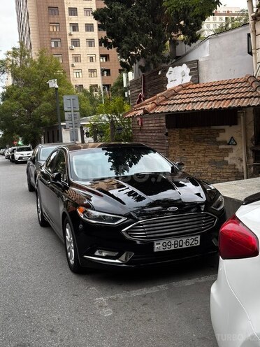 Ford Fusion (North America) 2016, 203,000 km - 1.5 l - Bakı
