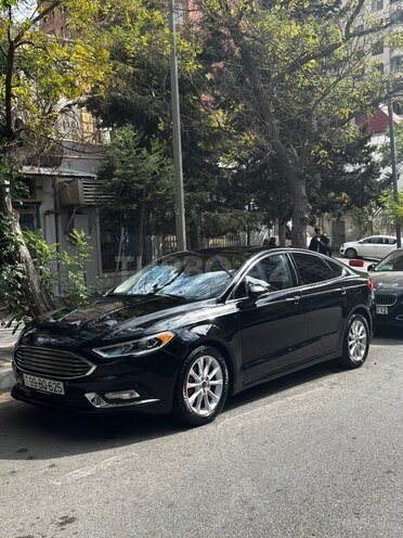 Ford Fusion (North America) 2016, 203,000 km - 1.5 l - Bakı