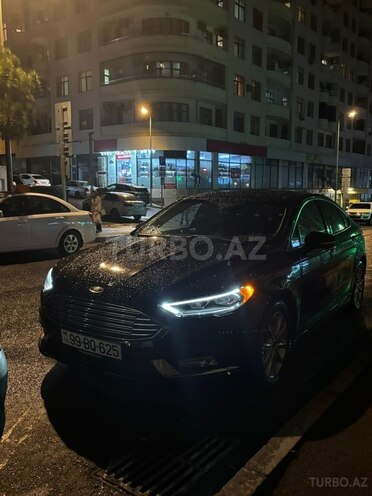 Ford Fusion (North America) 2016, 203,000 km - 1.5 l - Bakı