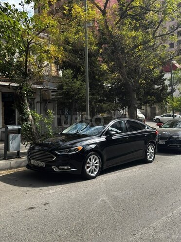 Ford Fusion (North America) 2016, 203,000 km - 1.5 l - Bakı