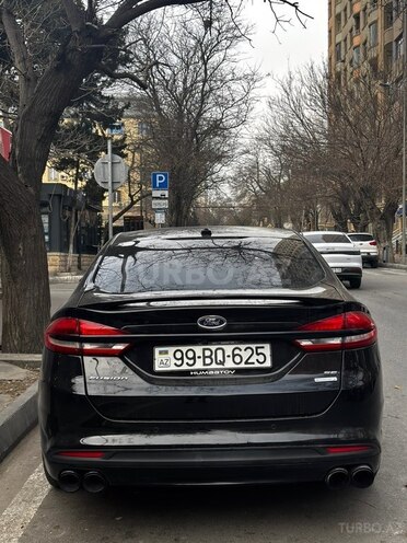 Ford Fusion (North America) 2016, 203,000 km - 1.5 l - Bakı