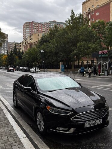 Ford Fusion (North America) 2016, 203,000 km - 1.5 l - Bakı