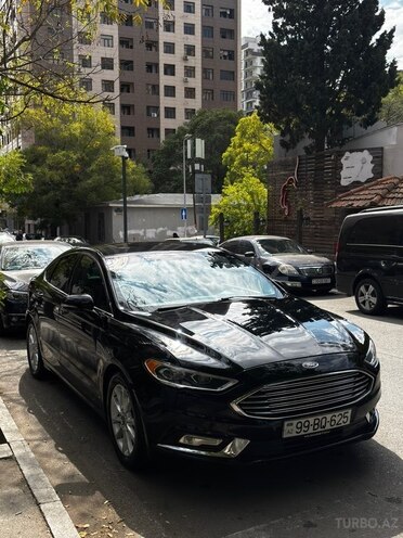 Ford Fusion (North America) 2016, 203,000 km - 1.5 l - Bakı
