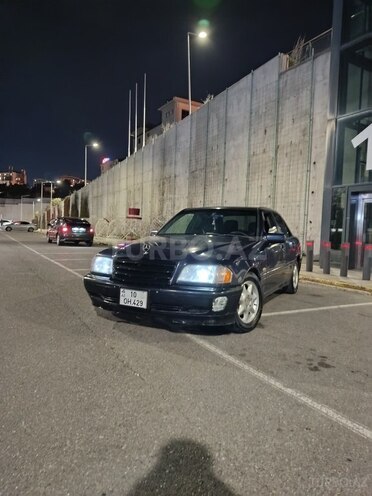 Mercedes C 200 1996, 571,000 km - 2.0 л - Bakı