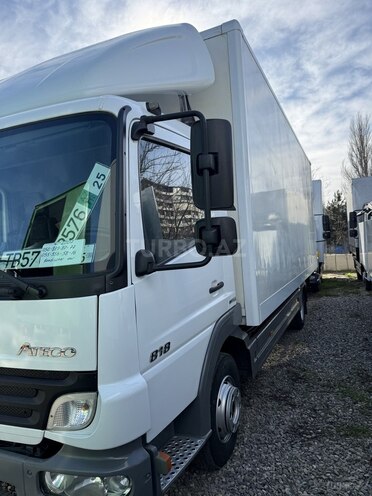 Mercedes Atego 818-3