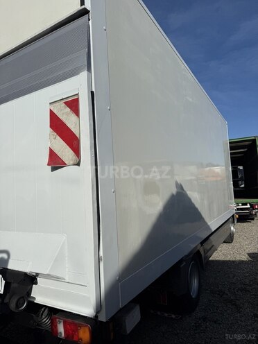 Mercedes Atego 818-4