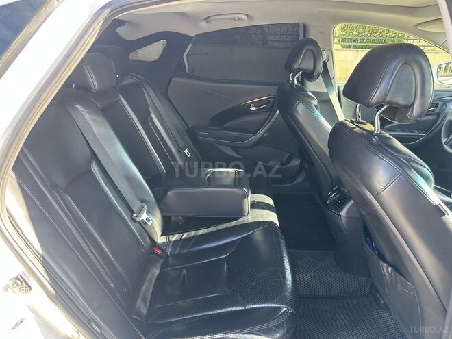 Hyundai Grandeur 2013, 280,000 km - 2.4 л - Gəncə