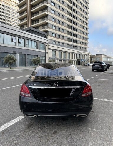 Mercedes C 300 2017, 162,000 km - 2.0 l - Bakı