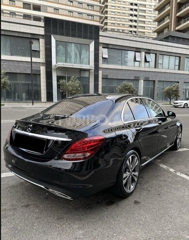 Mercedes C 300 2017, 162,000 km - 2.0 l - Bakı