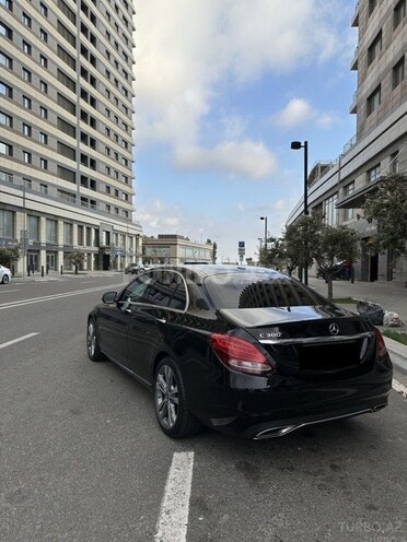 Mercedes C 300 2017, 162,000 km - 2.0 l - Bakı