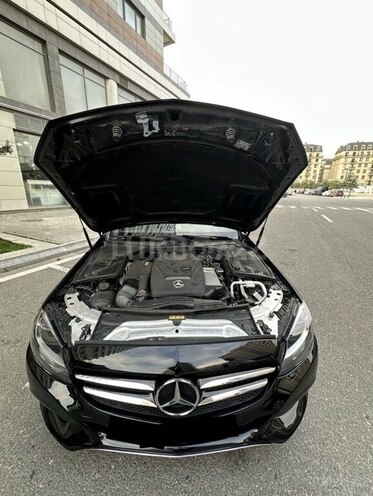 Mercedes C 300 2017, 162,000 km - 2.0 l - Bakı