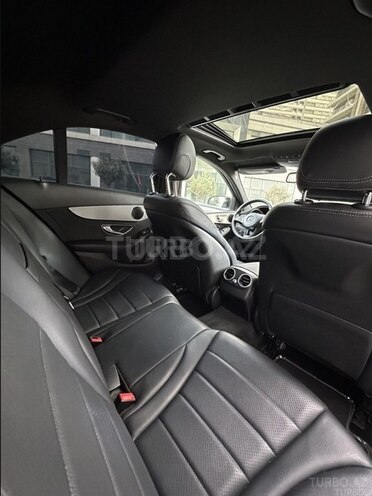 Mercedes C 300 2017, 162,000 km - 2.0 l - Bakı