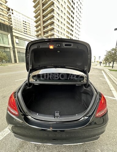 Mercedes C 300 2017, 162,000 km - 2.0 l - Bakı
